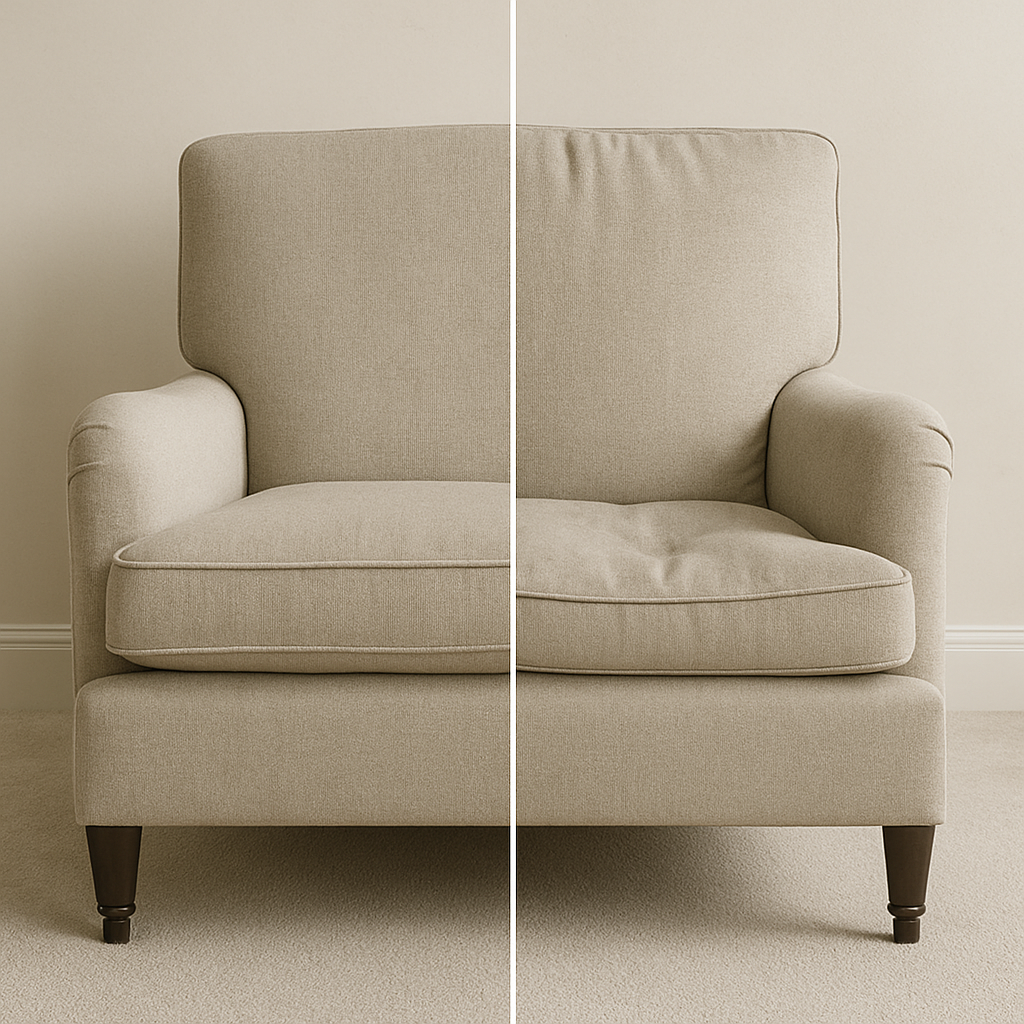 Refill & Raise: The Upholstery Service You Didn’t Know You Needed