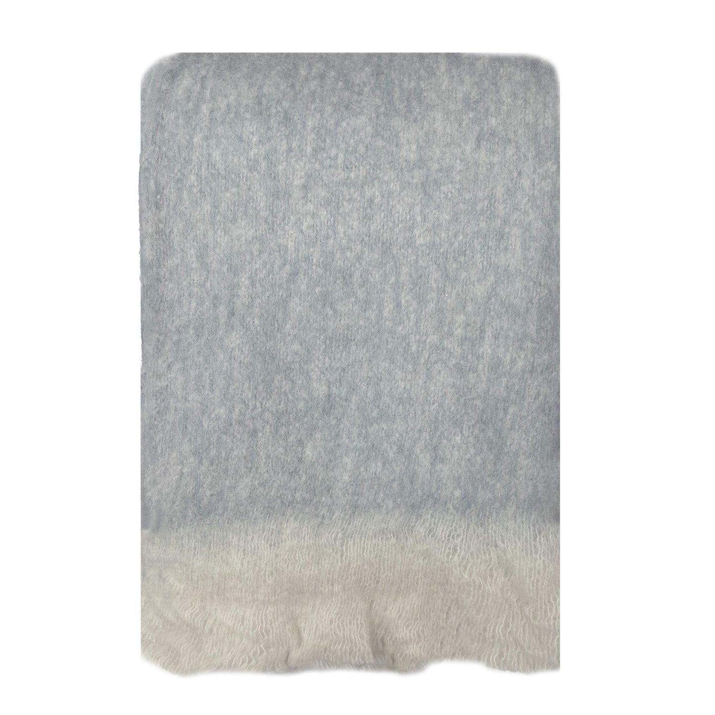 Bliss Wool Mohair Blend Classic - Blue