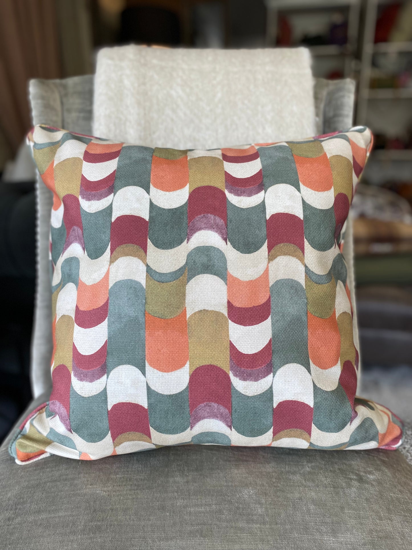 Castillo Cactus Cushion cover