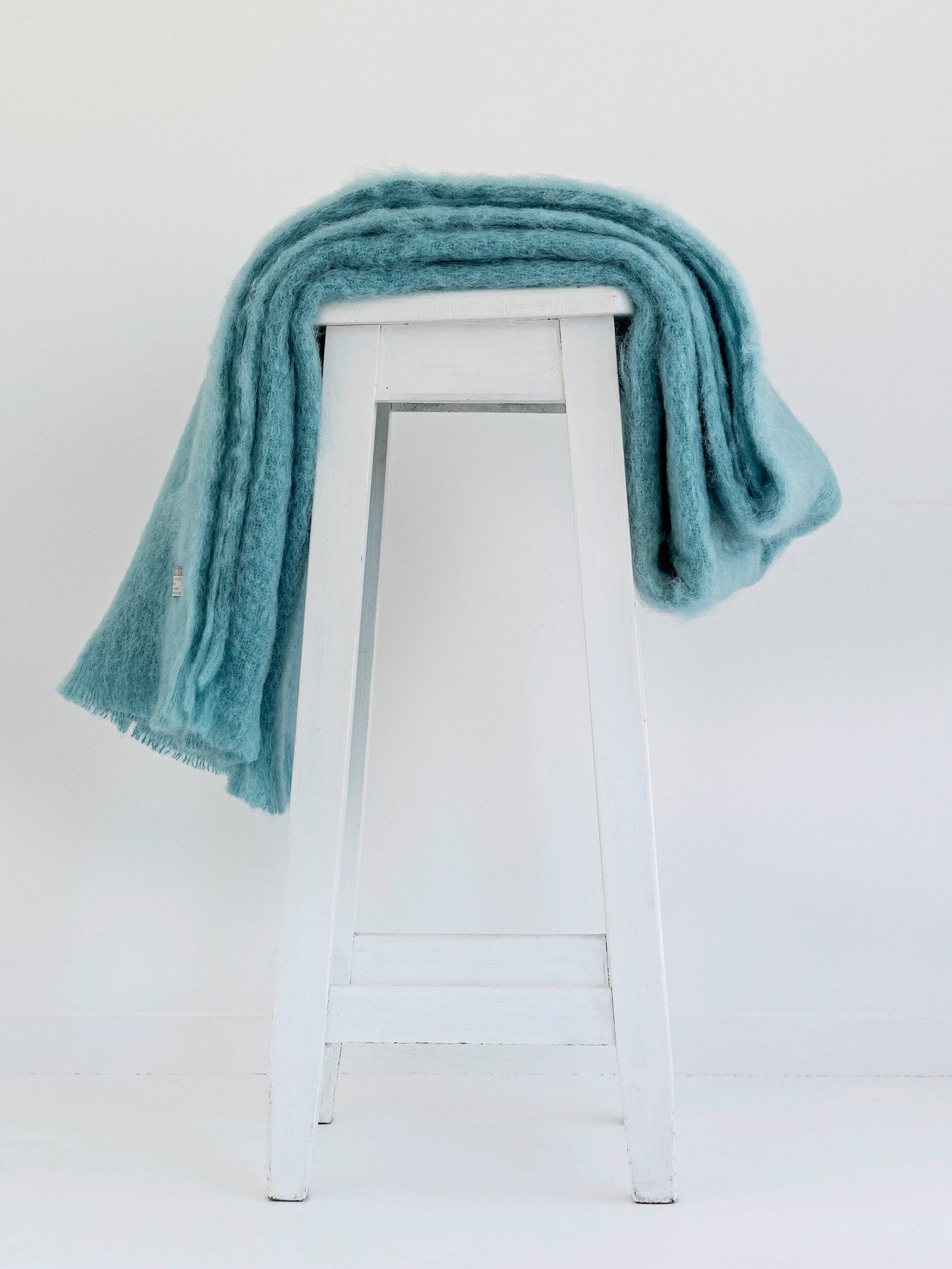 Masterweave Throw Blanket - Sea Spray