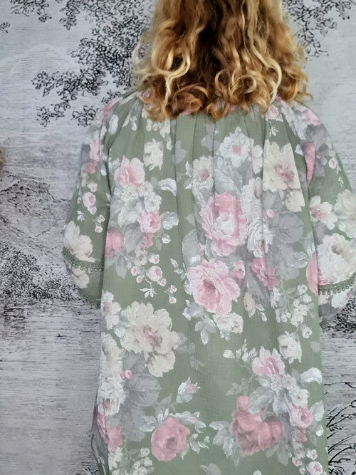 Forest Scarlett Rose La Boheme