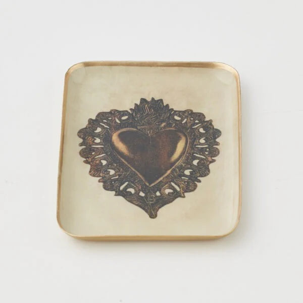 Beloved small rectangular tray