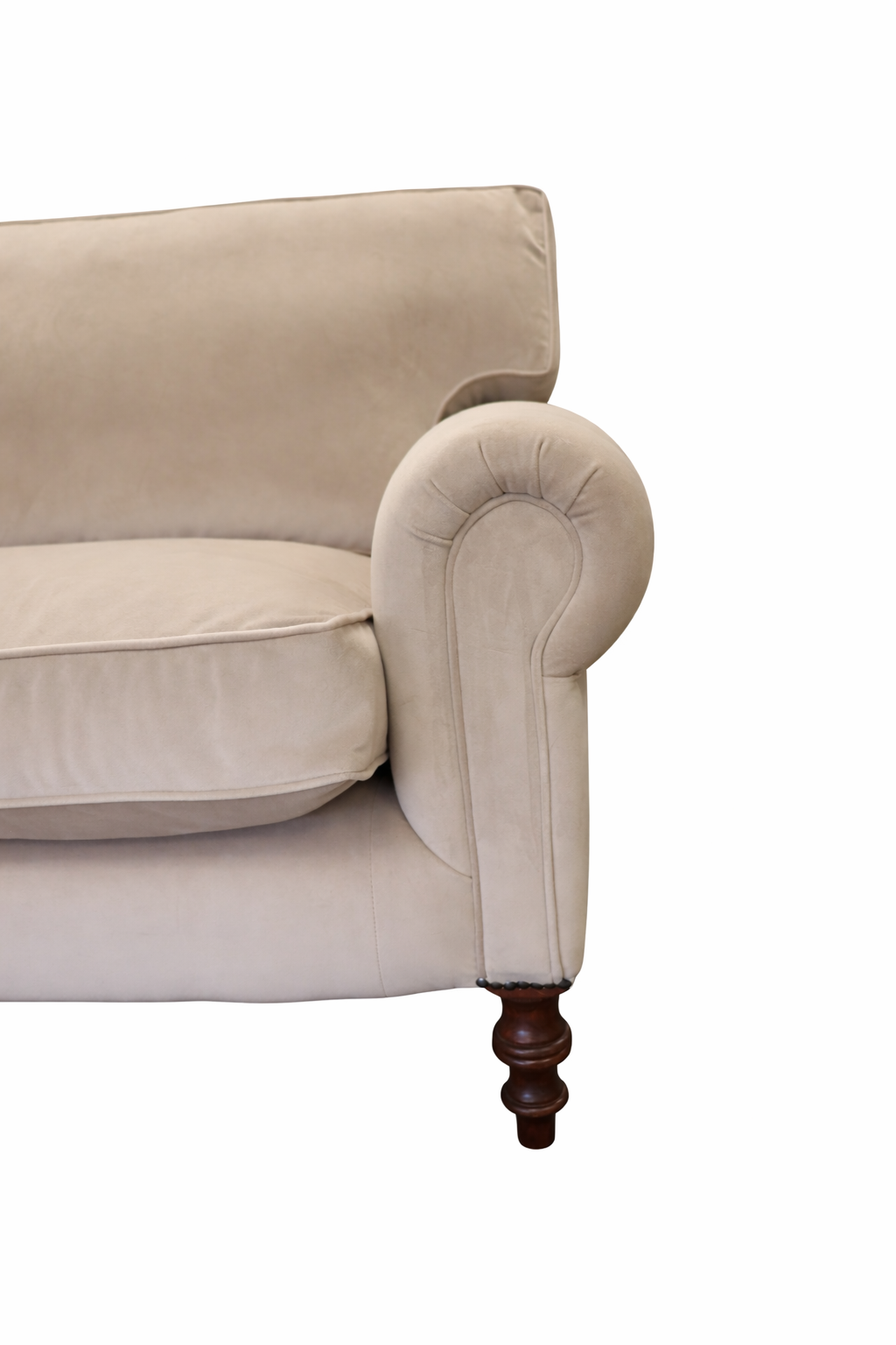 The Tall Comfort Corner Sofa