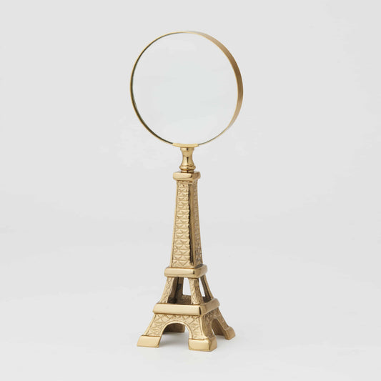 Eiffel Tower Magnifying Glass