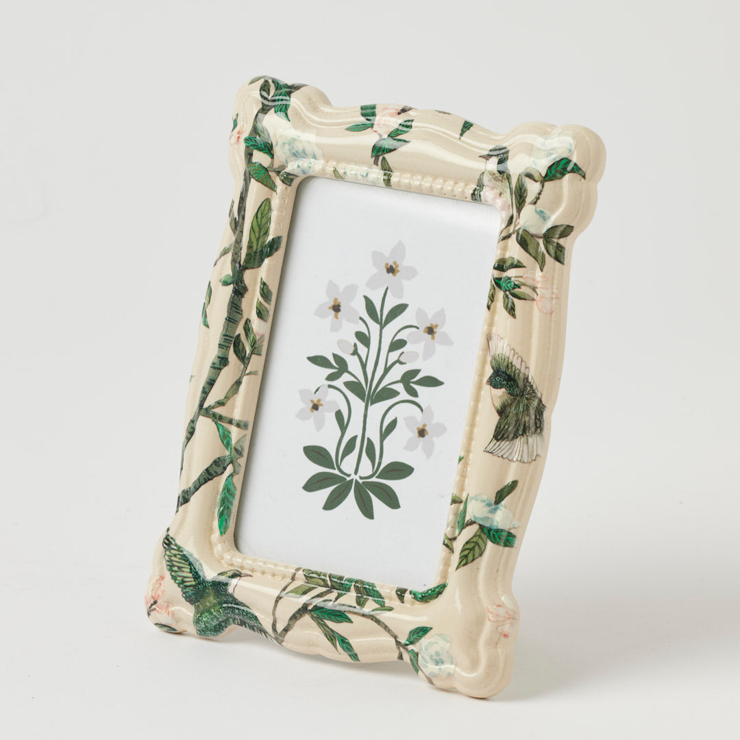 Songbird 4 x 6″ Photo Frame