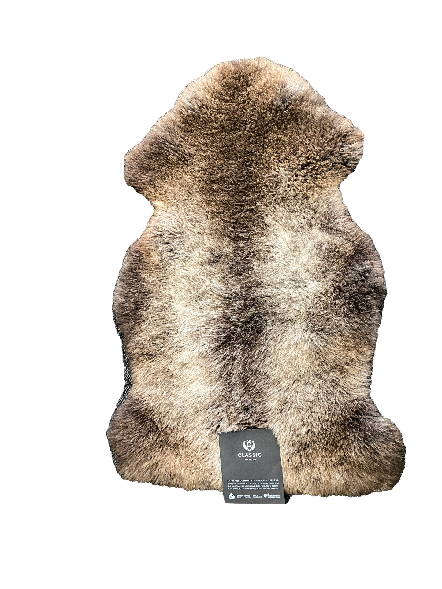 Classic Sheepskin Single Natural