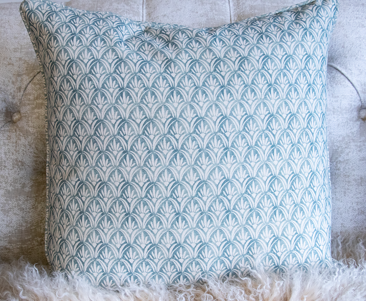 Mondrago Aegean Cushion