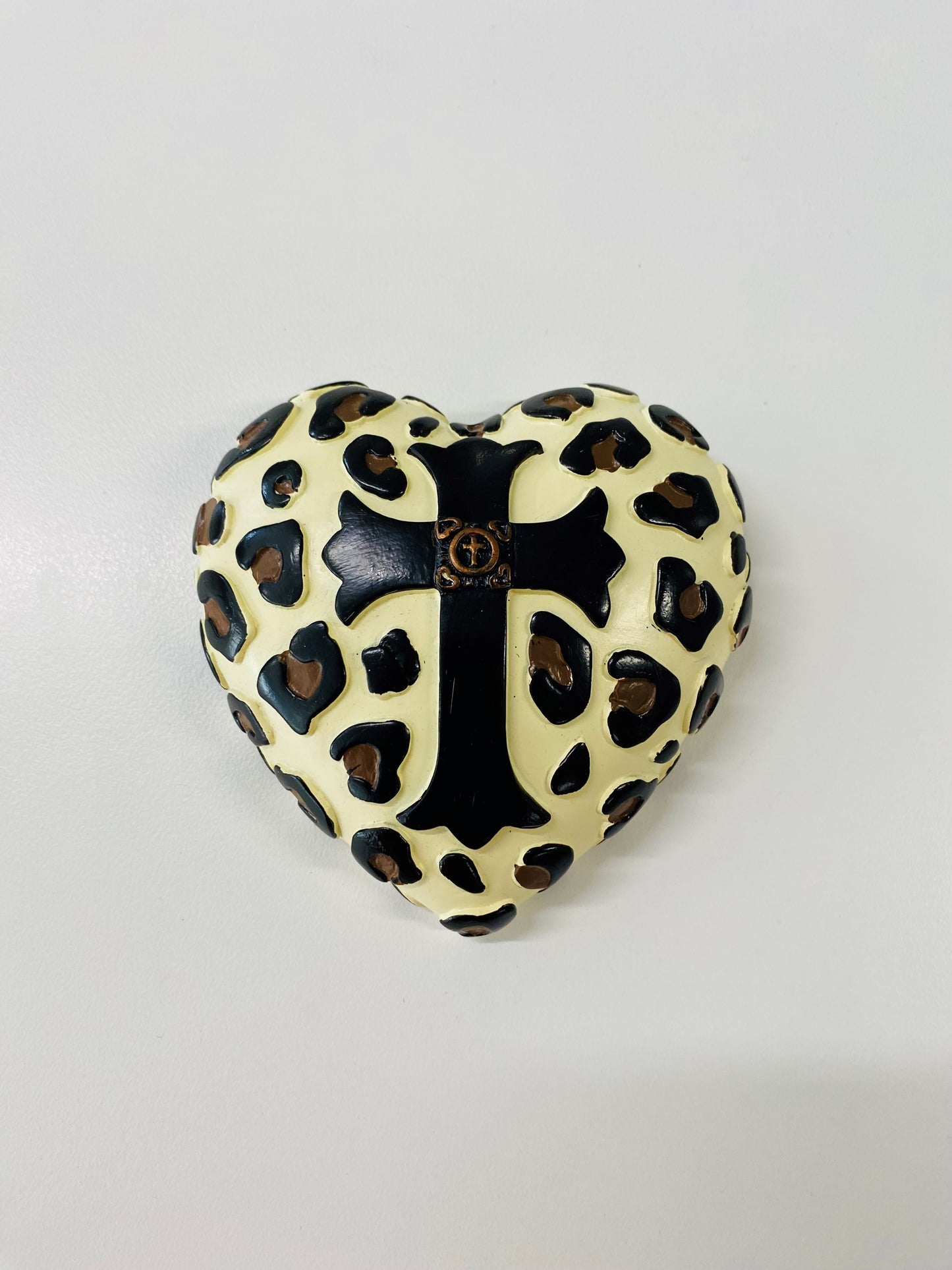 Leopard Heart