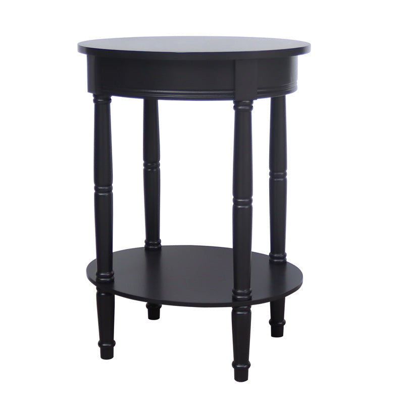 Cyrus Side Table oval