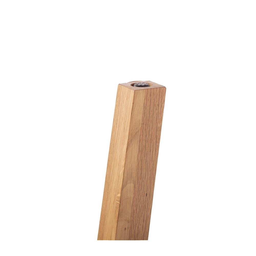 Nordik Dropleaf Table 102sq