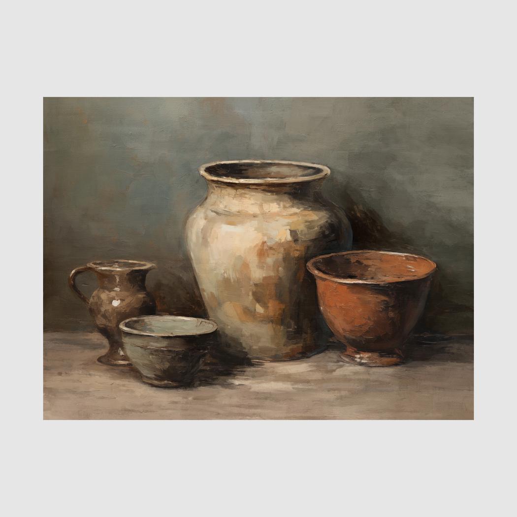 Agen Still Life Wall Art