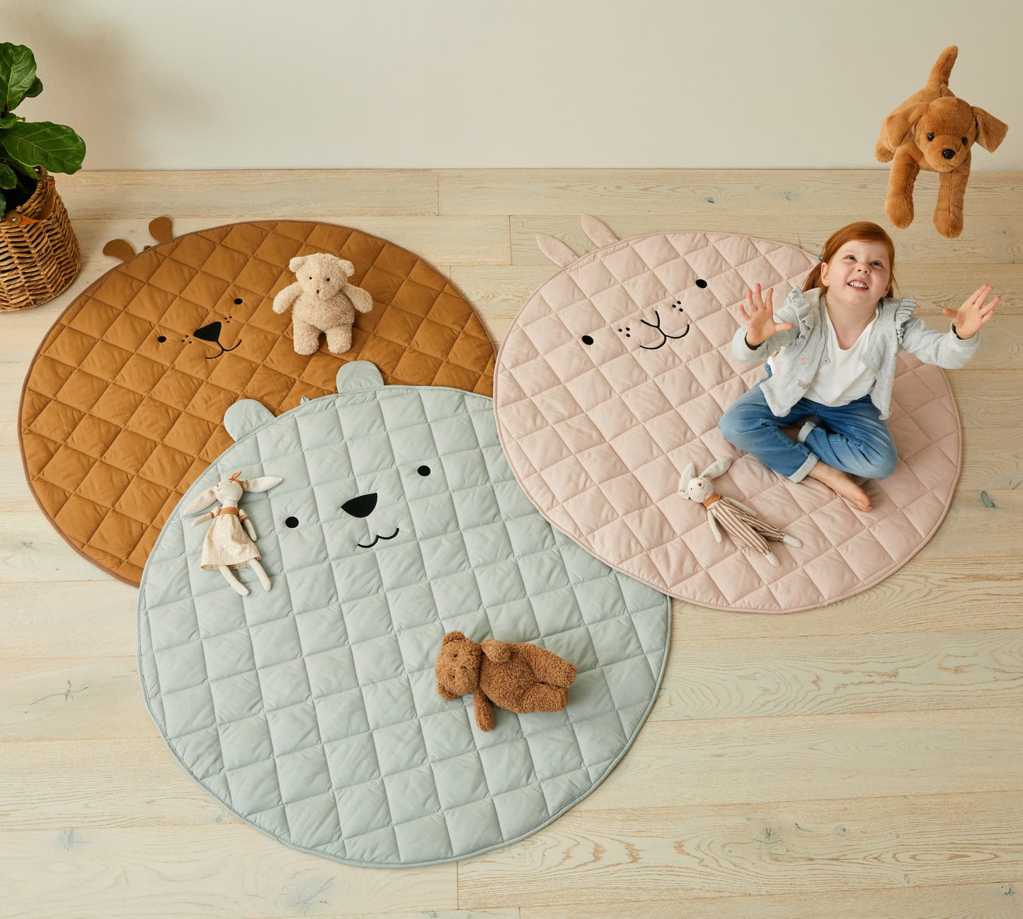 Biscuit Plush Toy