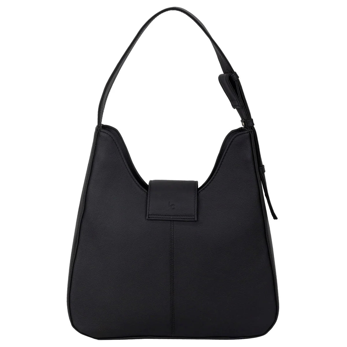 Lund & Co Syren Shoulder Bag - Black