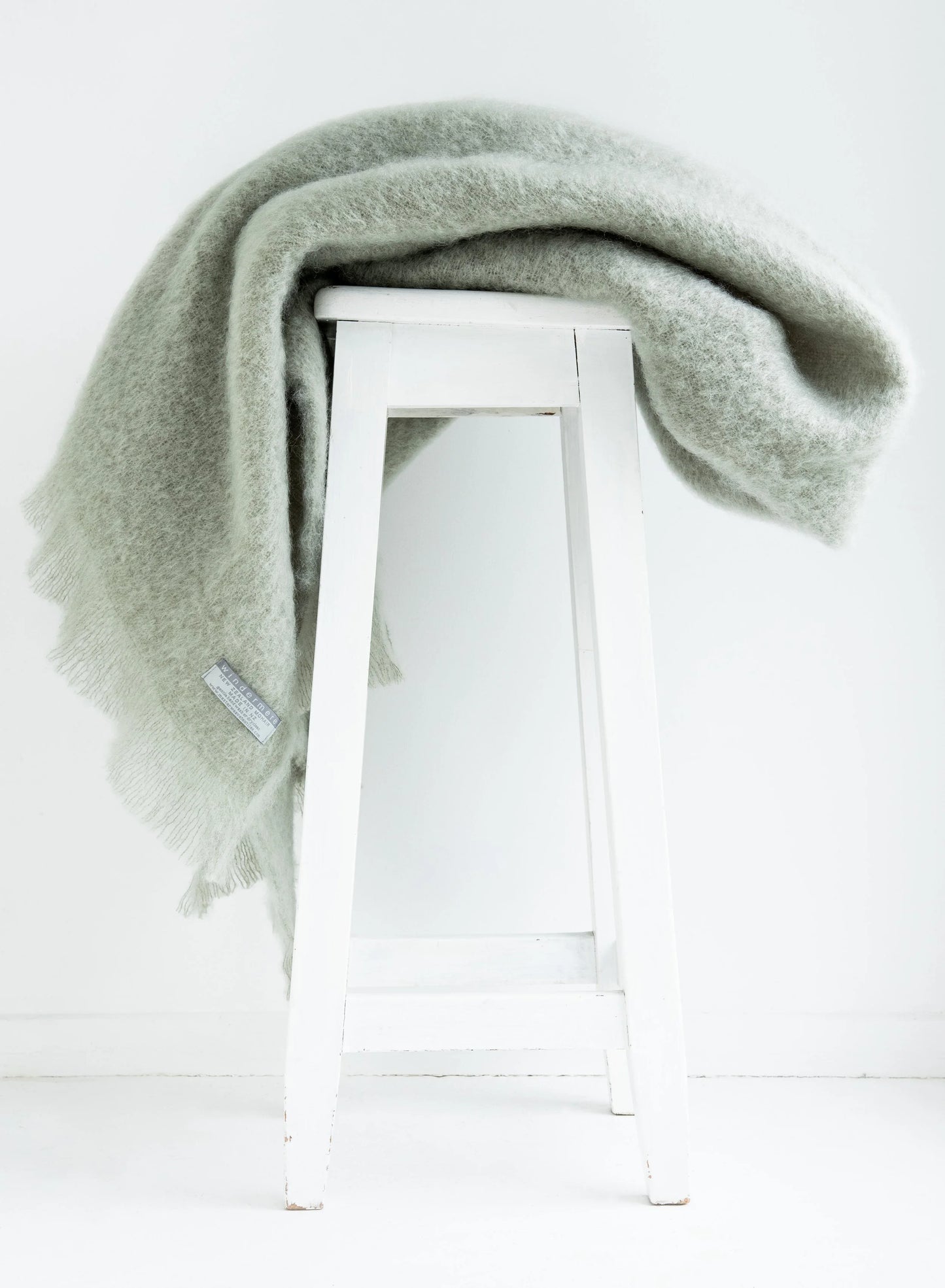 Masterweave Throw Blanket - Sage