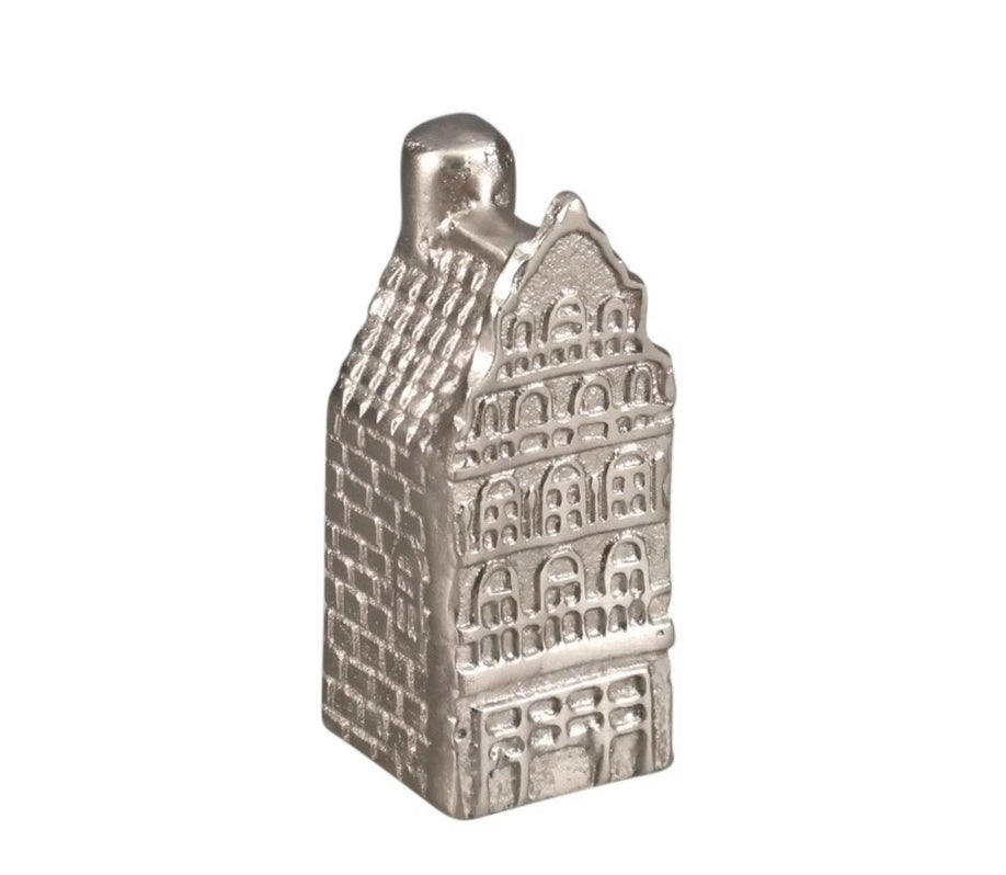 Large Silver House