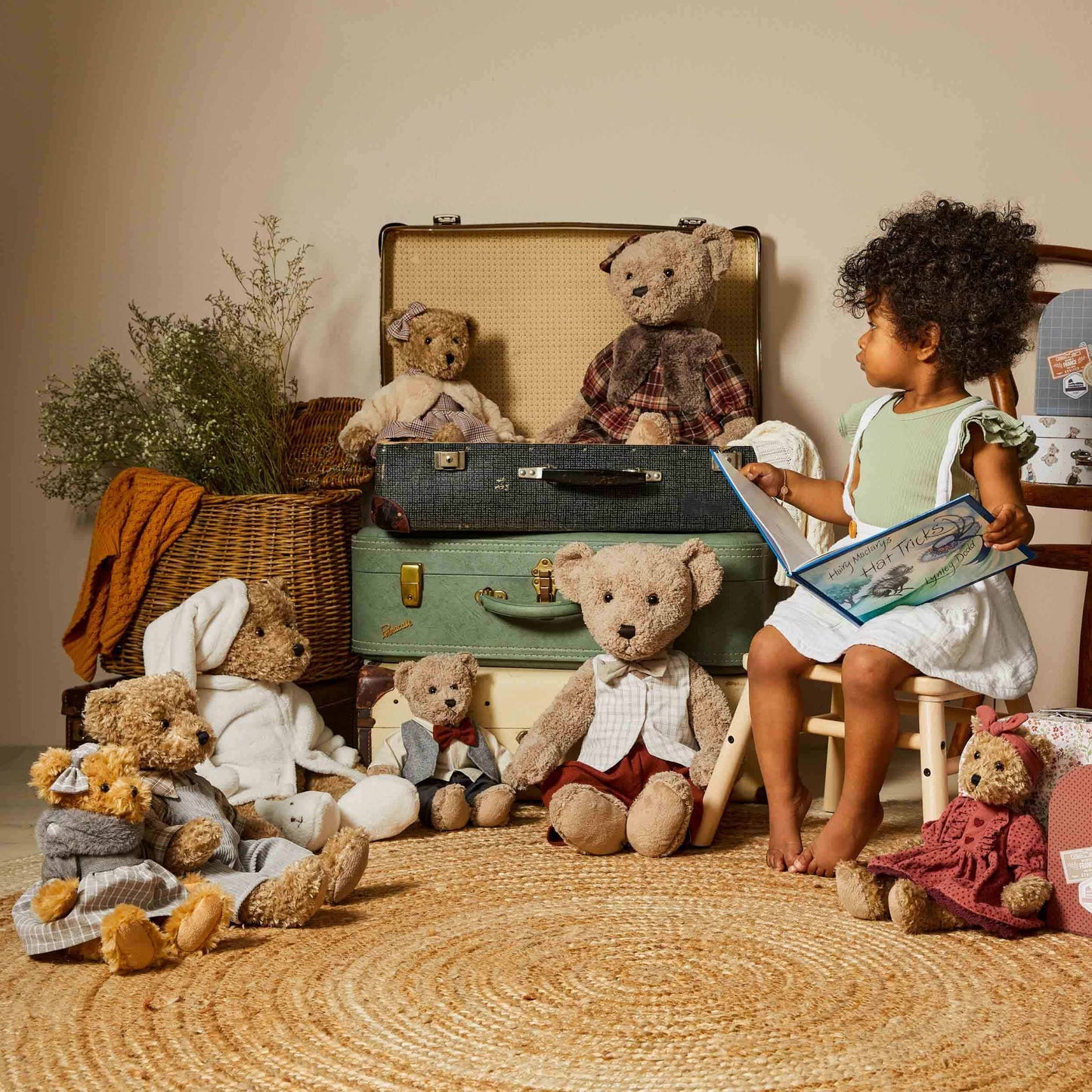 Chester the Notting Hill Bear