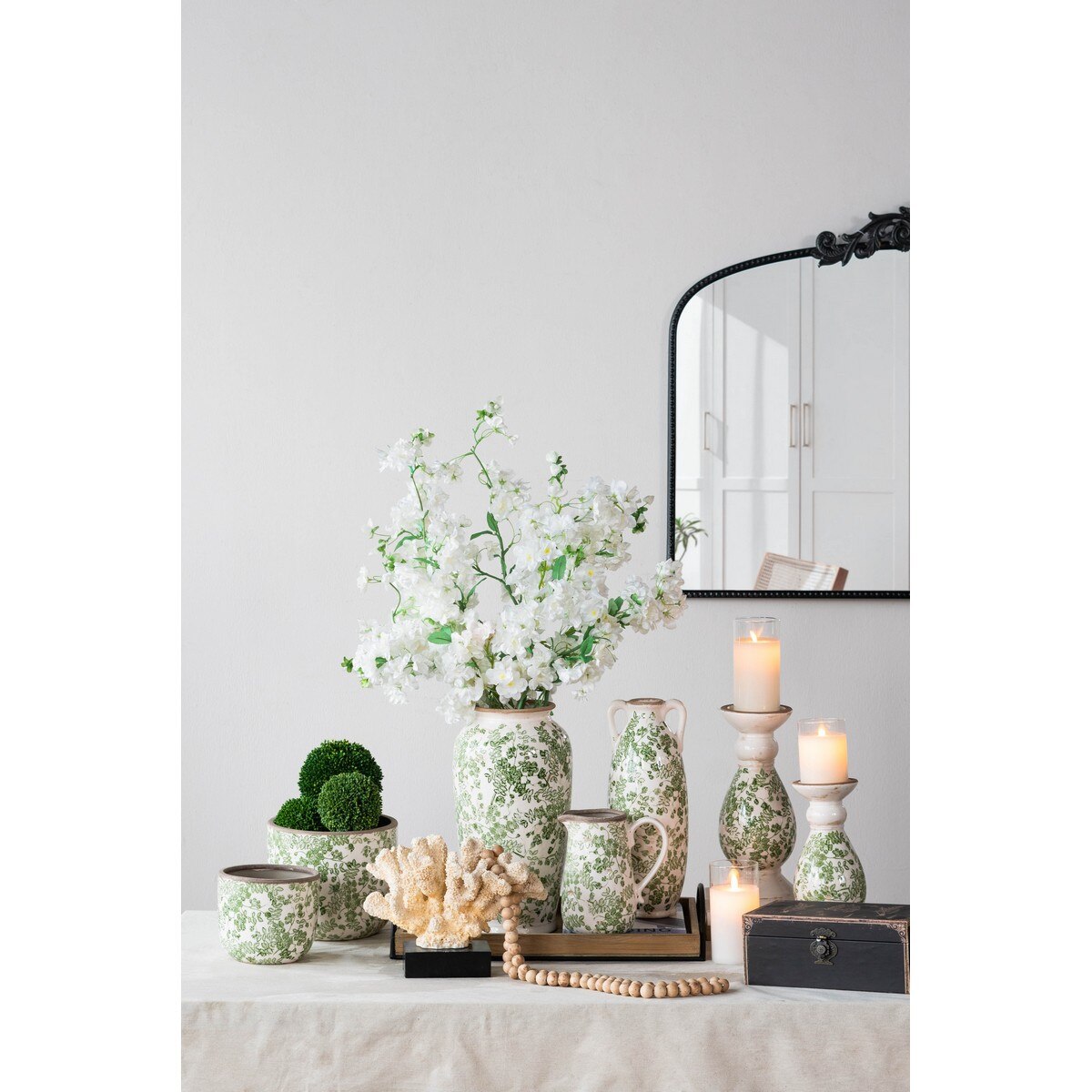 Floral Vase