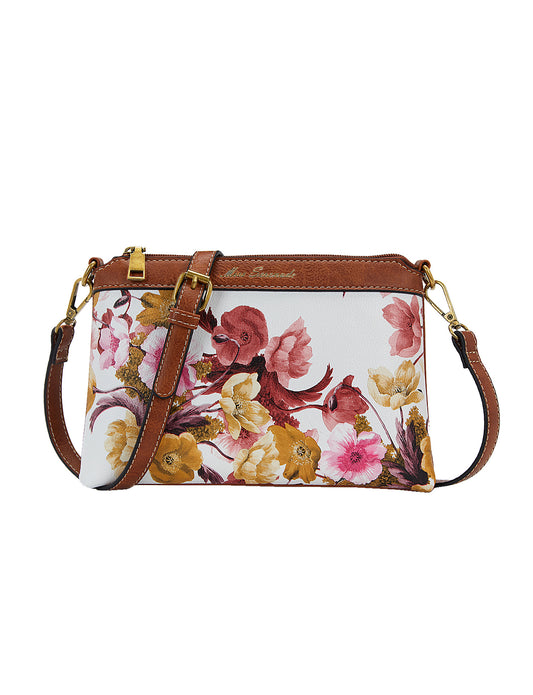 Miss Serenade Flower Handbag