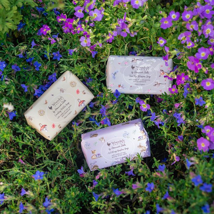 Wrendale Cottage Garden Soap