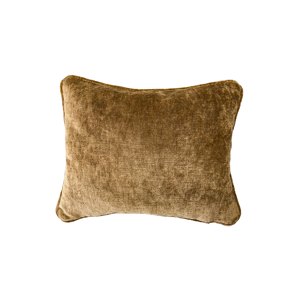 Bespoke Gilt Small Cushion
