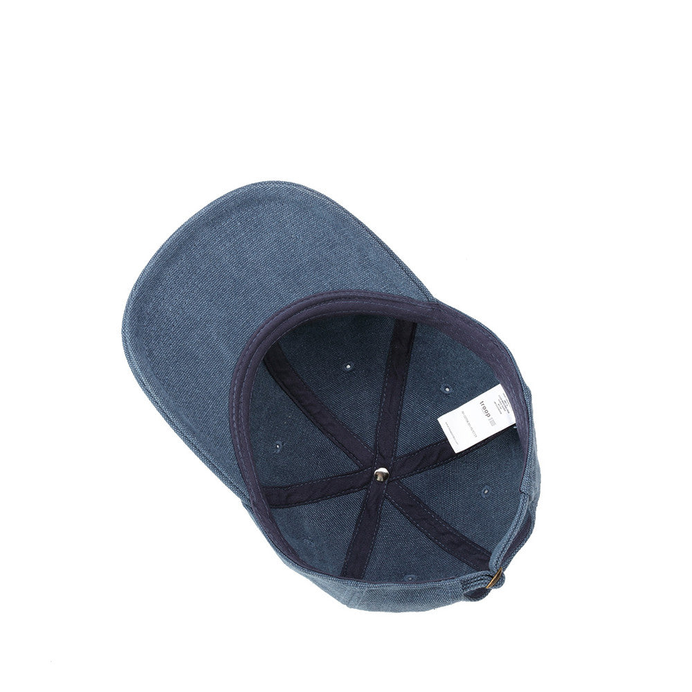 Arizona Peaked Cap – Blue