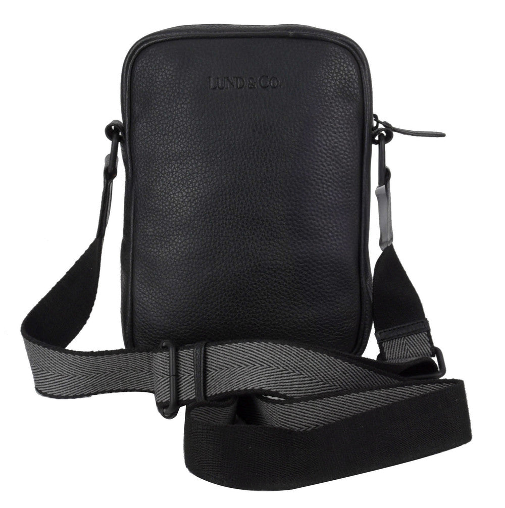Kaffe Crossbody Bag Small - Black