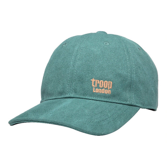 Arizona Peaked Cap – Turquoise