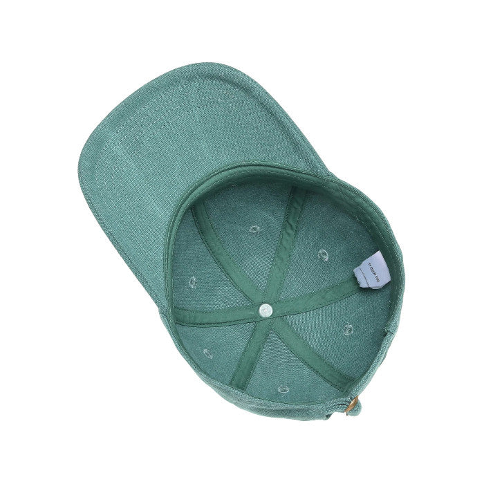 Arizona Peaked Cap – Turquoise