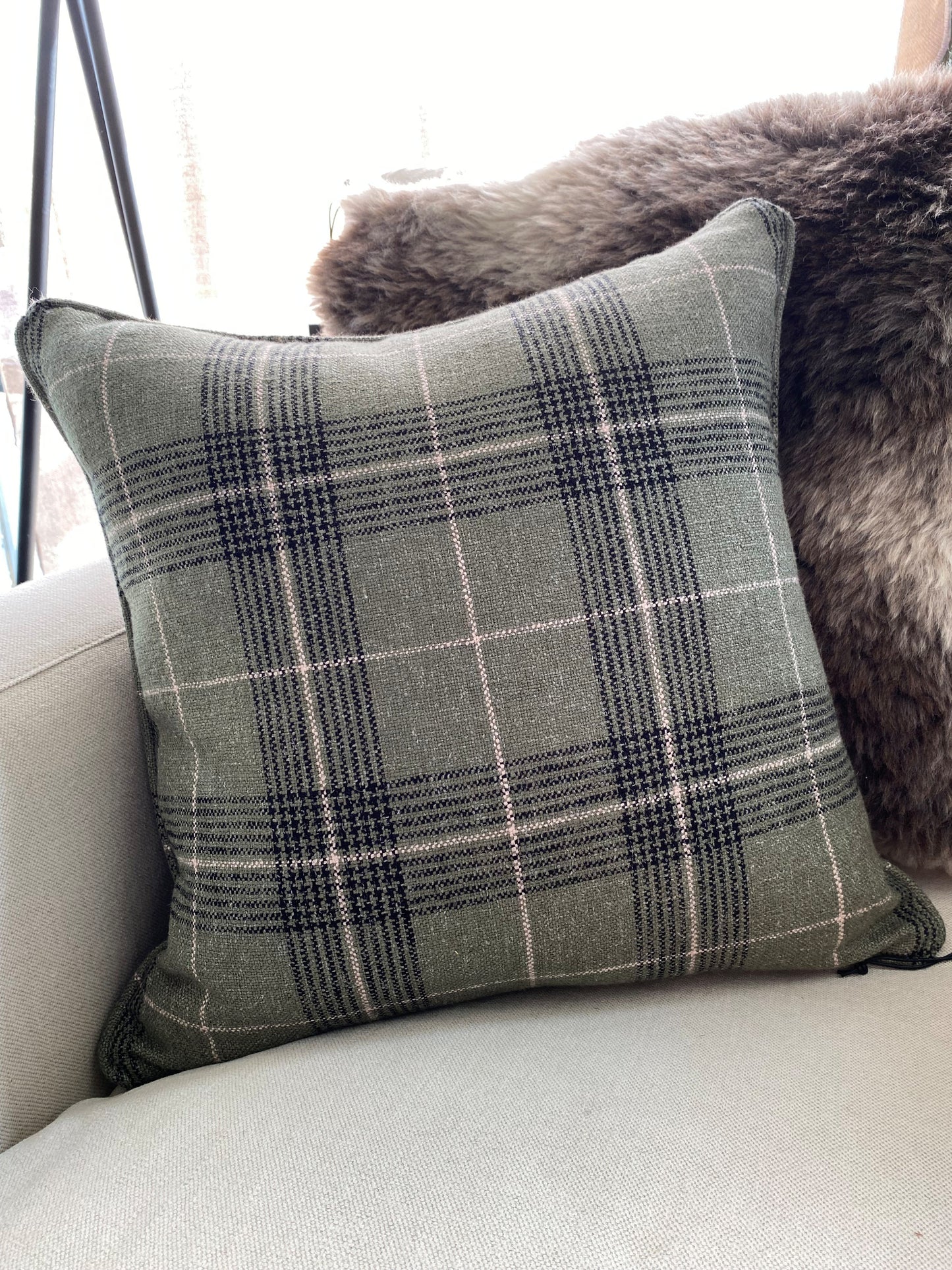 Jinda Eucalyptus Cushion