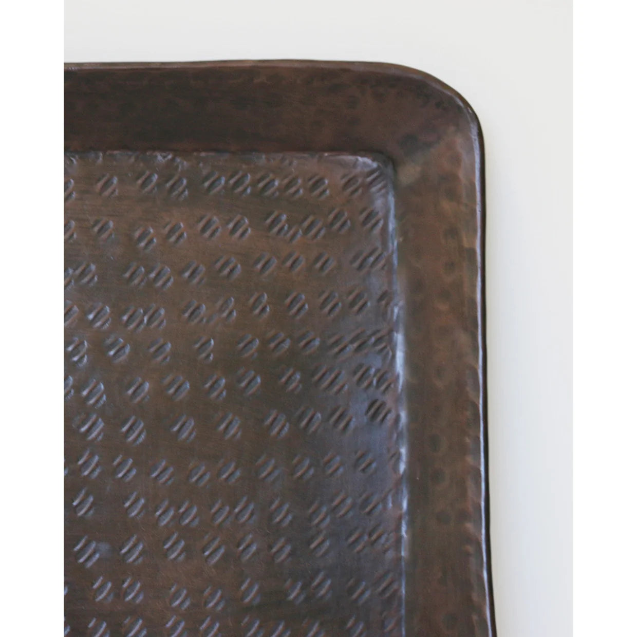 Luxor rectangular tray