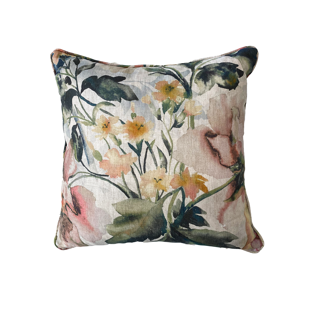 Leila Linen Cushion