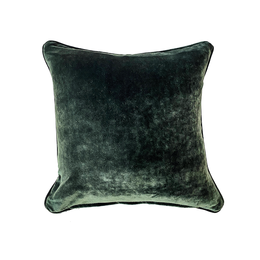 Monarque Velvet Cushion