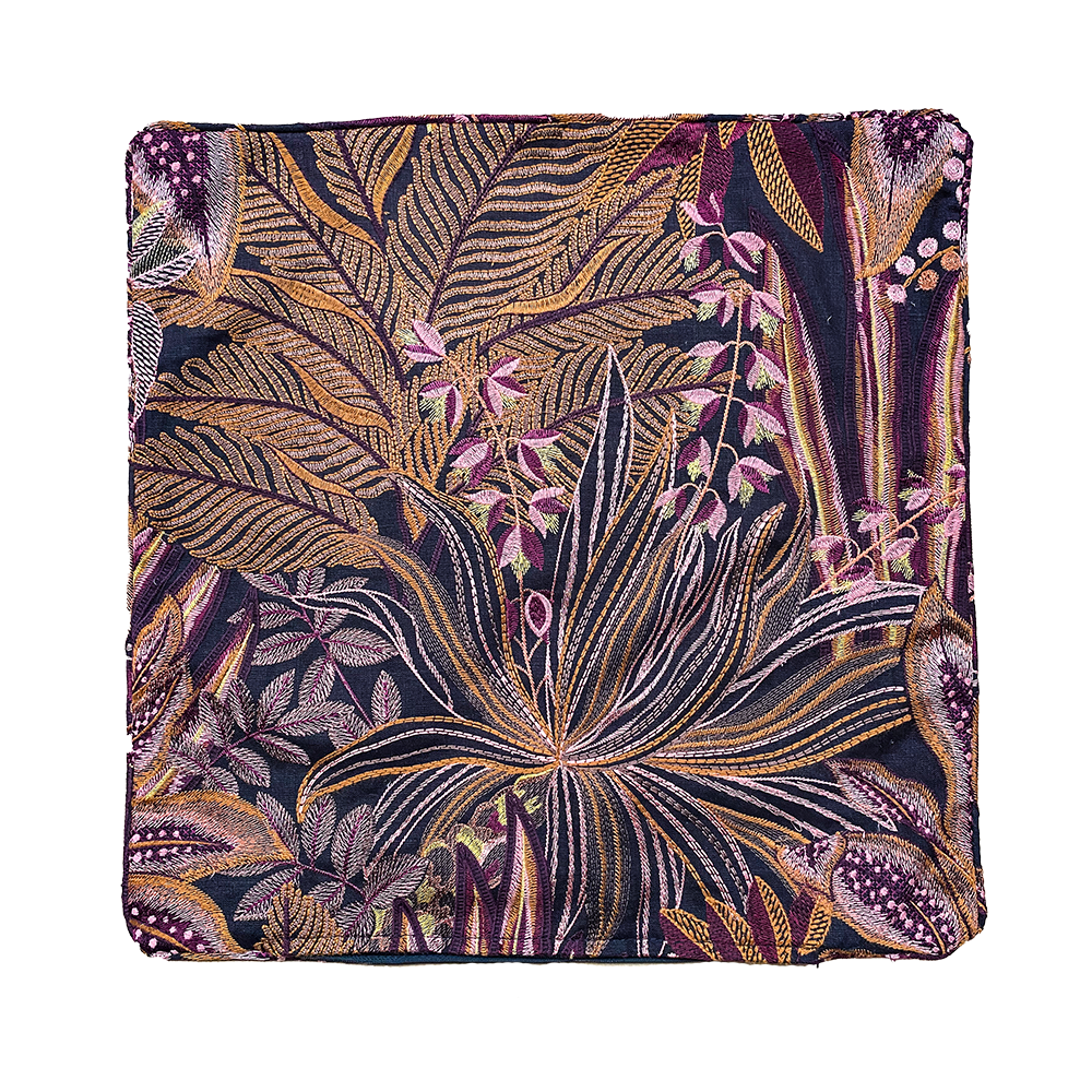 Mokum Jungle Room Muscat Cushion Cover