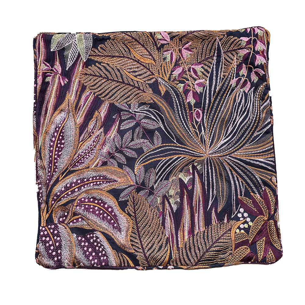Mokum Jungle Room Muscat Cushion Cover