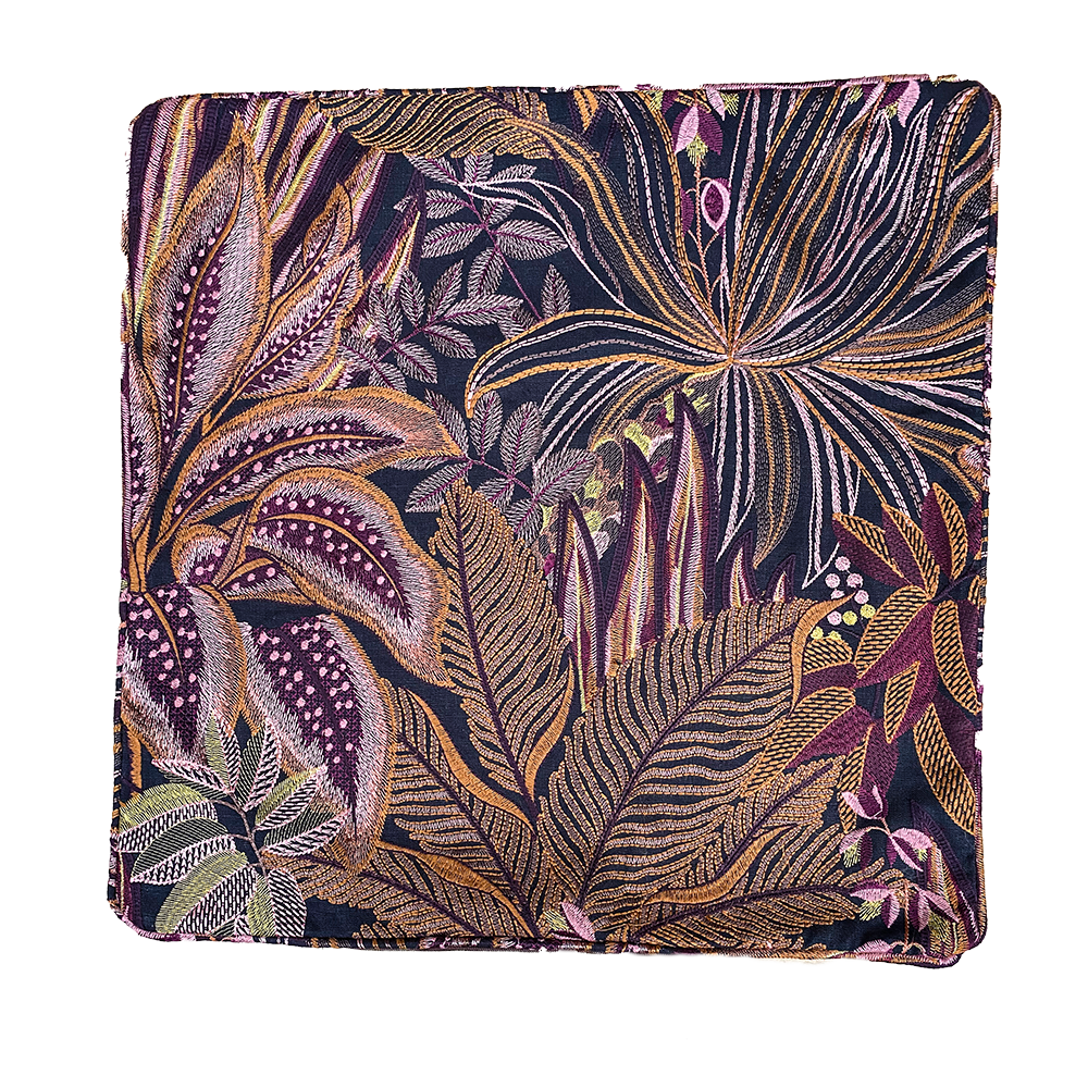 Mokum Jungle Room Muscat Cushion Cover