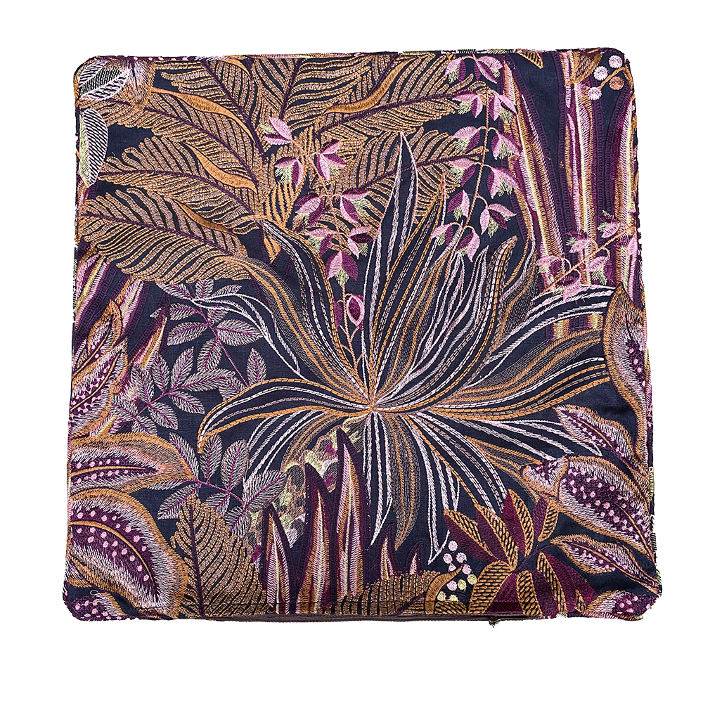 Mokum Jungle Room Muscat Cushion Cover