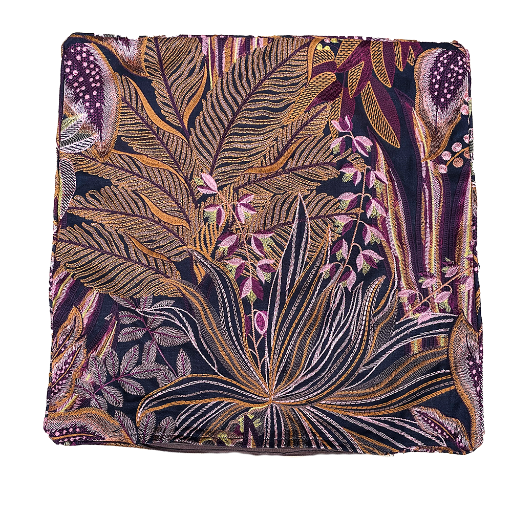 Mokum Jungle Room Muscat Cushion Cover