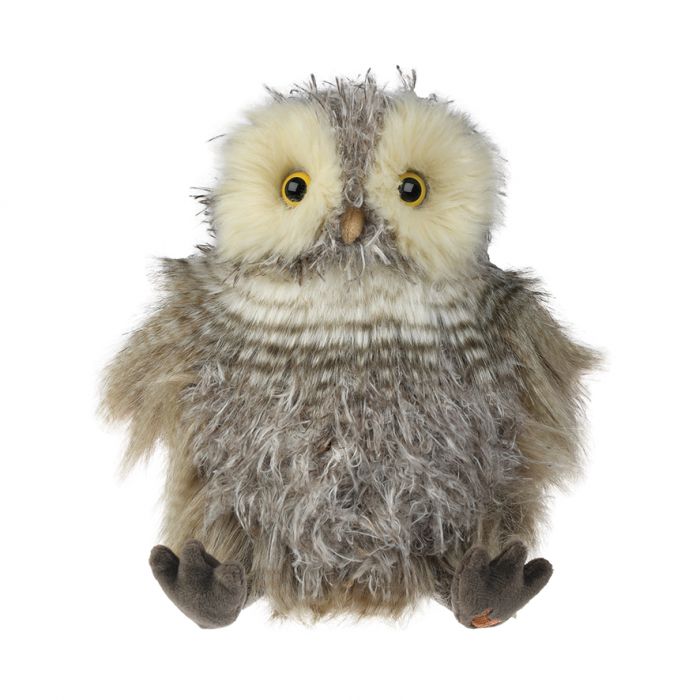 Wrendale Elvis Owl Small Plush Toy