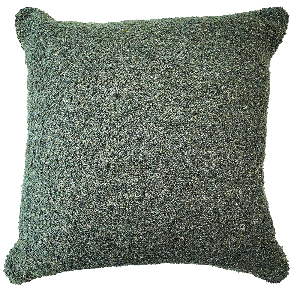 Fischbacher Boucle Sauvage 600x600 Cushion