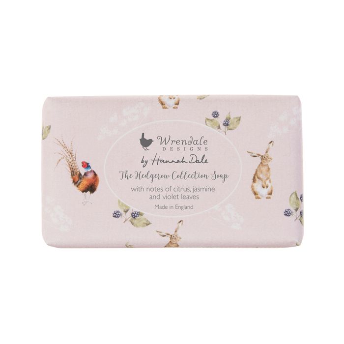 Wrendale Hedgerow Collection Soap