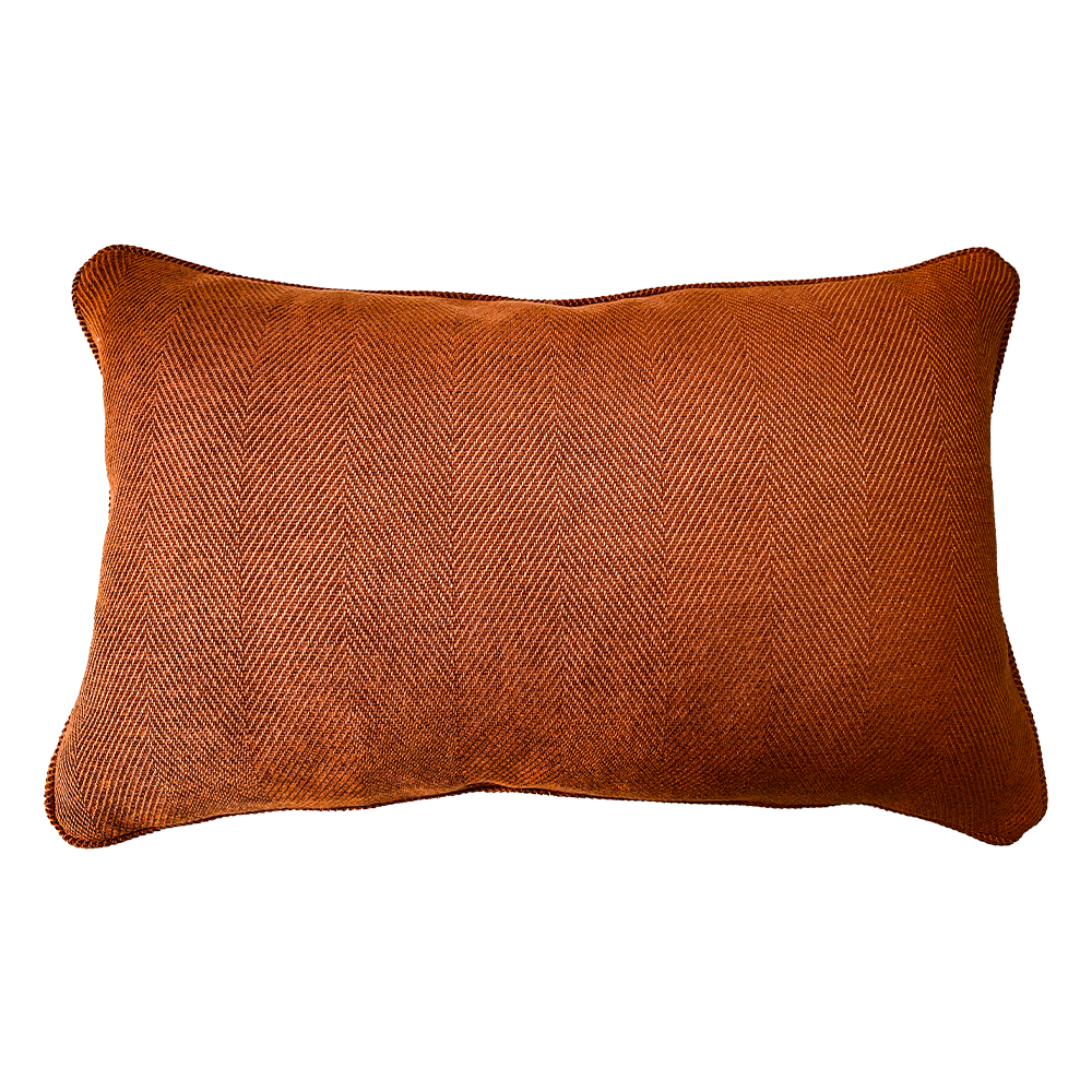 Varied Rustic Cushion