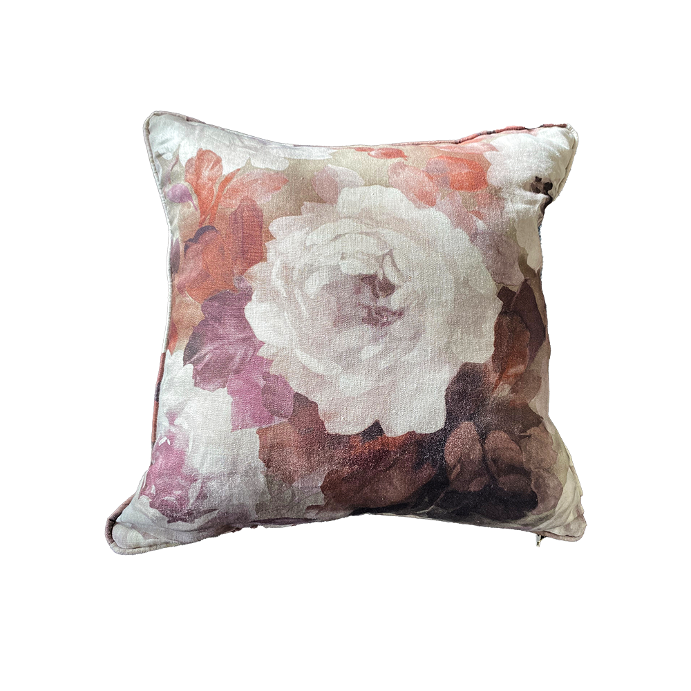 Victoria Linen Cushion