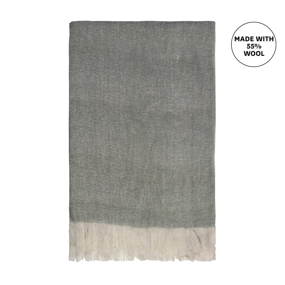 Bliss Wool Mohair Blend - Duck Egg