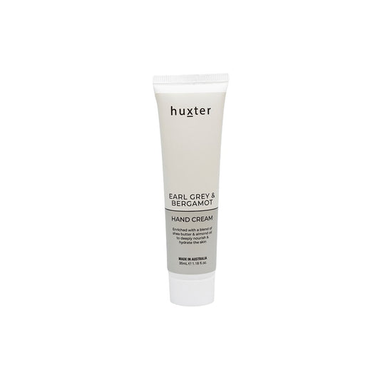 Huxter Hand cream 35ml - Eral Grey & Bergamont