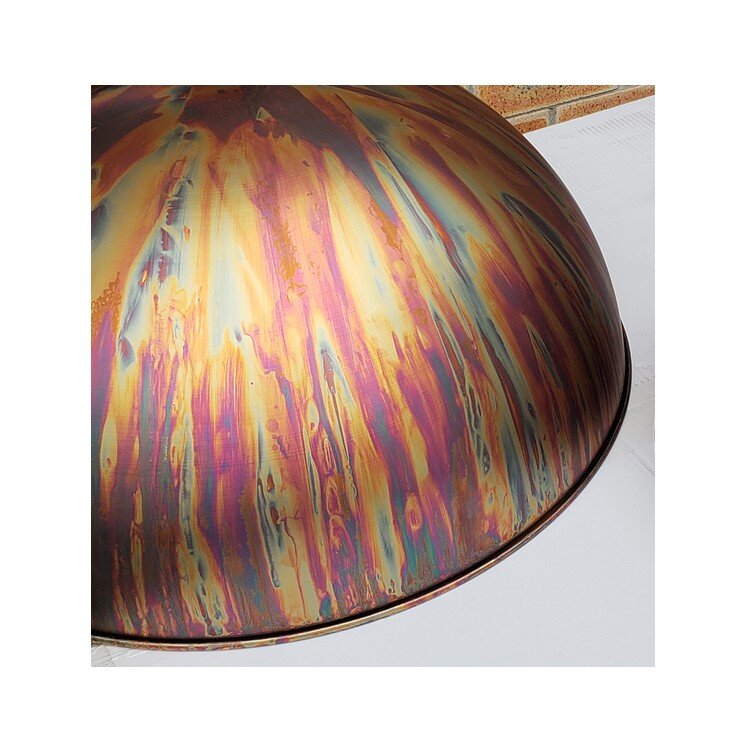 Acid Copper Wash Dome 60cm