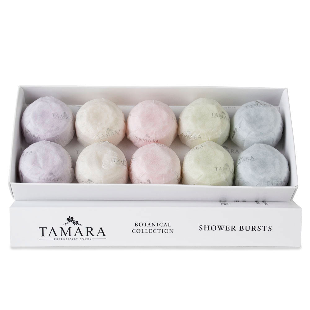 Essentially Tamara Shower Bursts