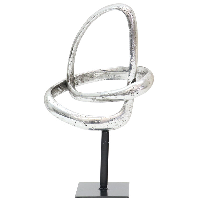 Silver Sculpture