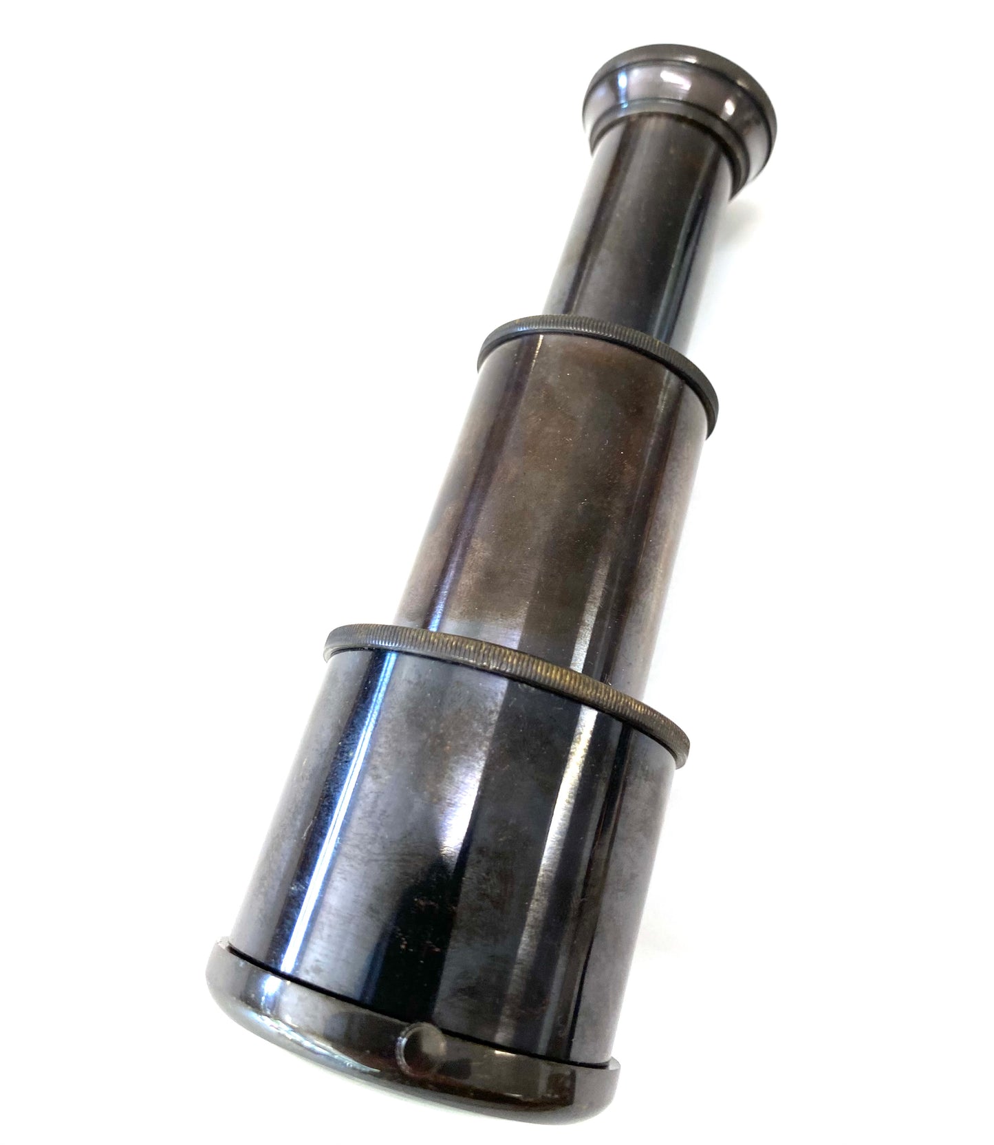 Clock in Telescope case