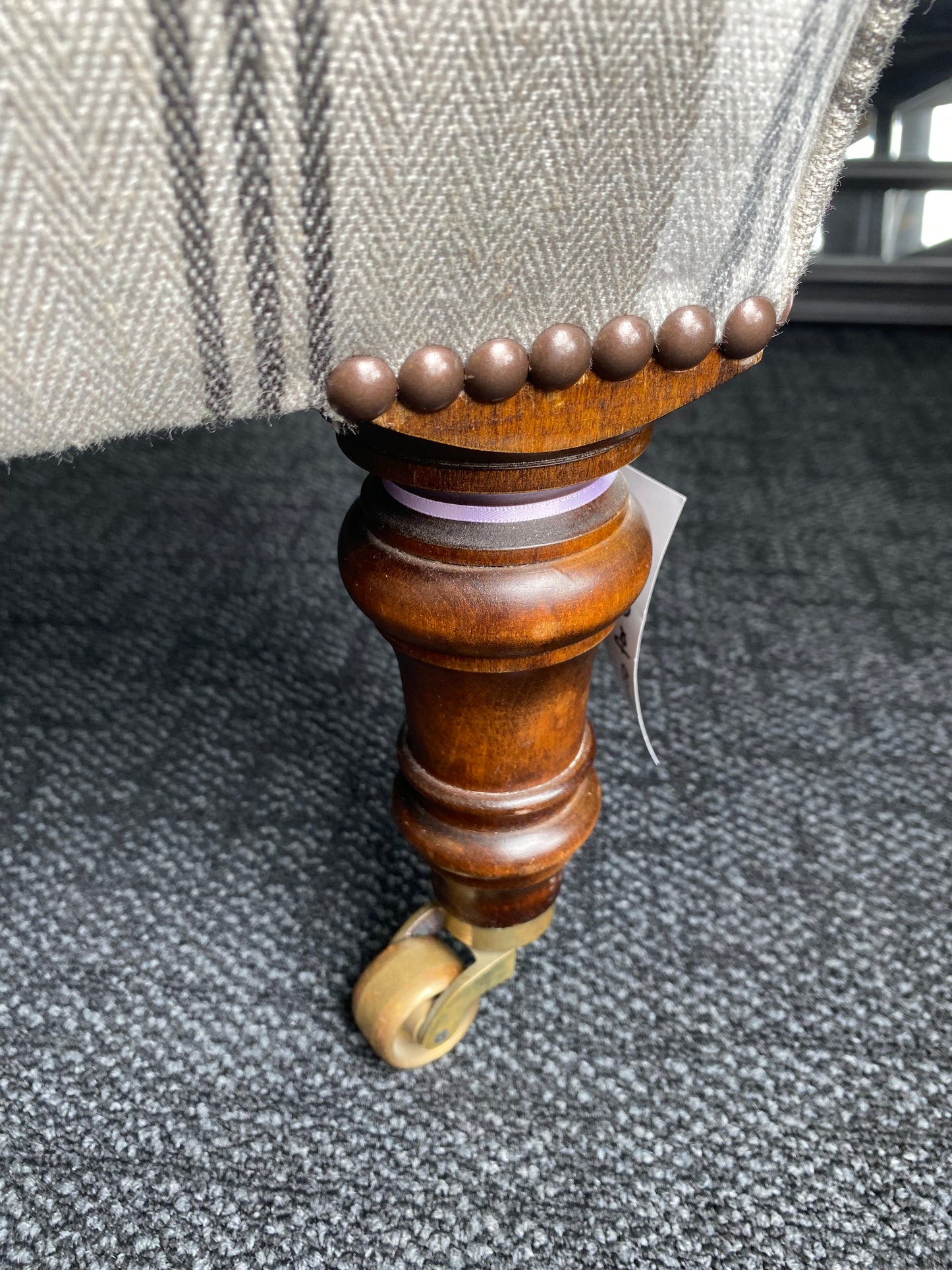 Slipper Chair