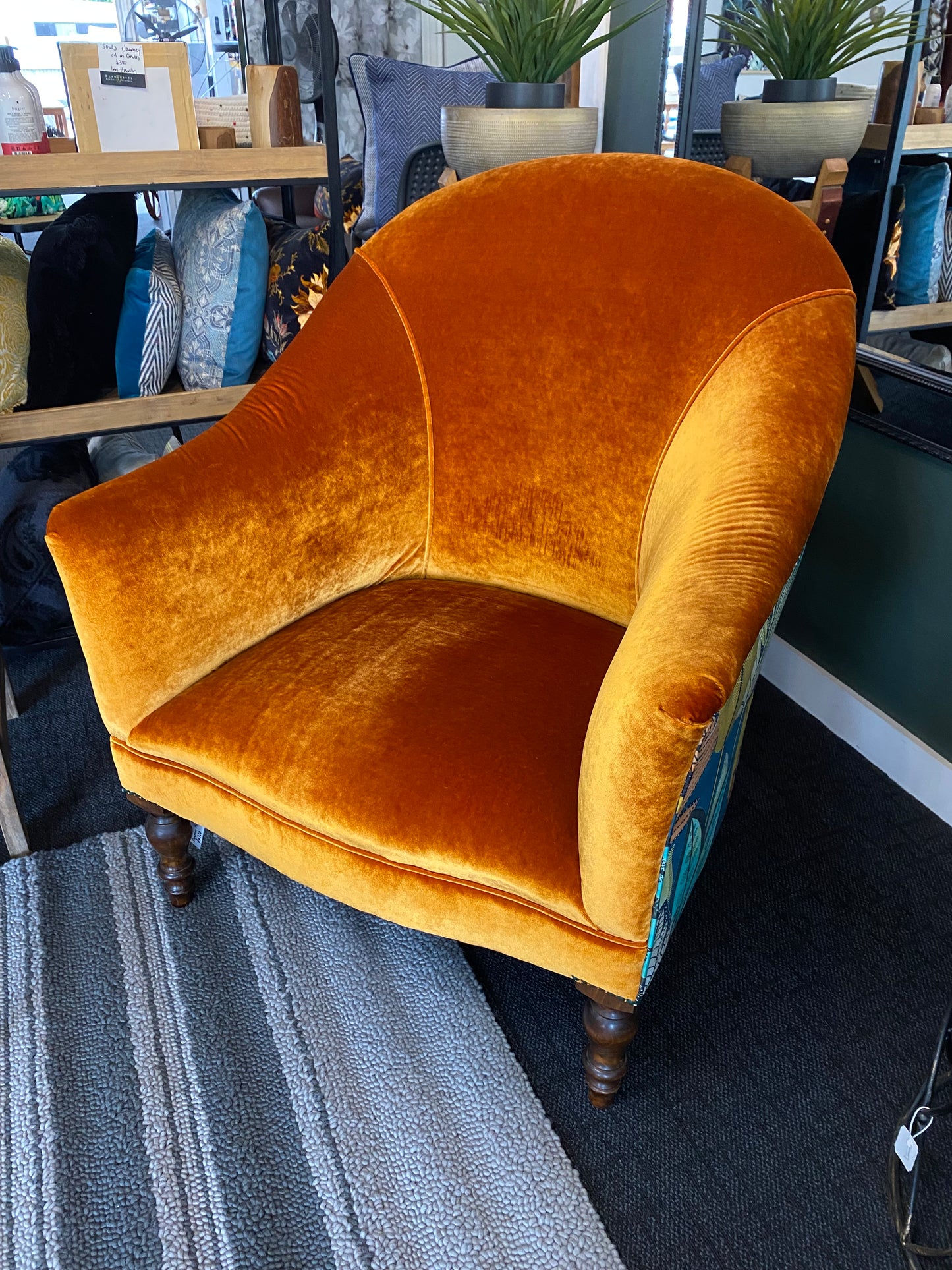Markham Chair